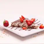 Fruit Crepe